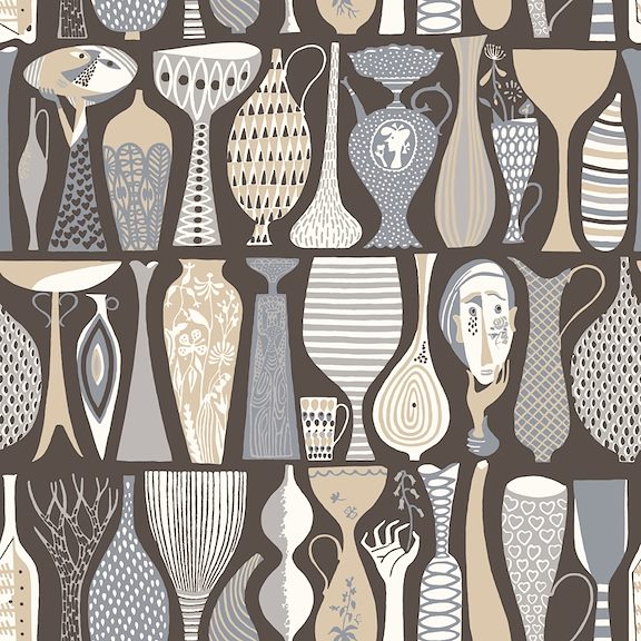 Tyg Pottery, 1947. © Stig Lindberg