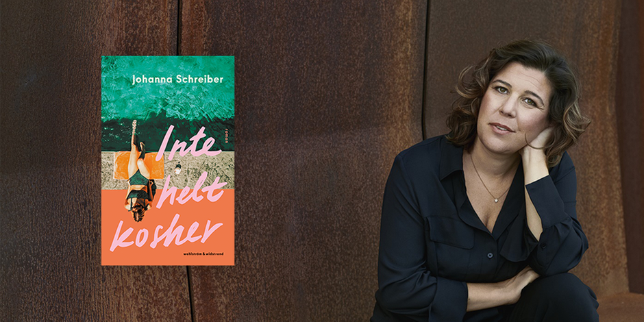 Johanna Schreiber. Bild: LIdingö stadsbibliotek
