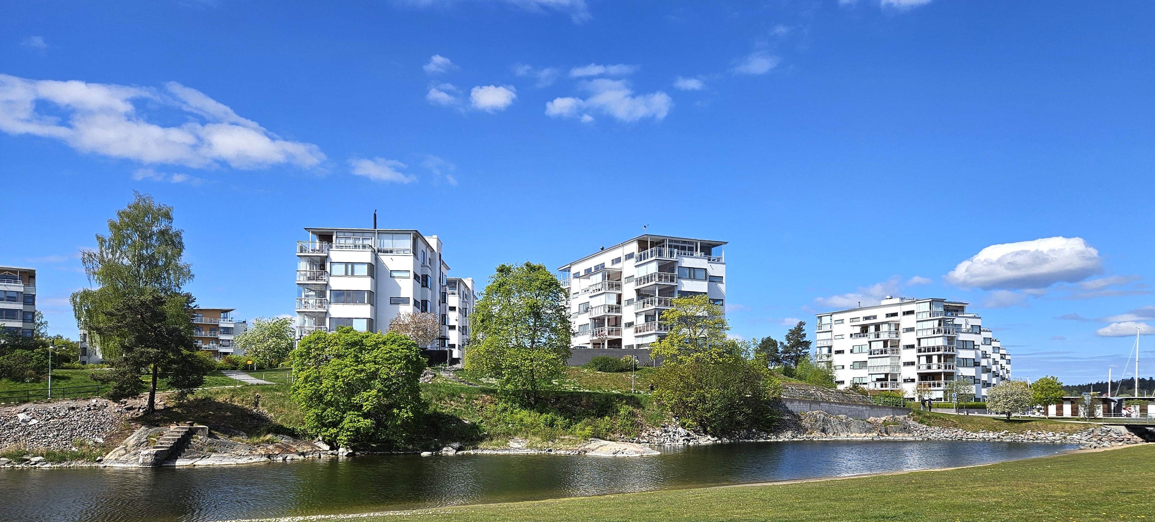 Gåshaga. 12 maj 2025